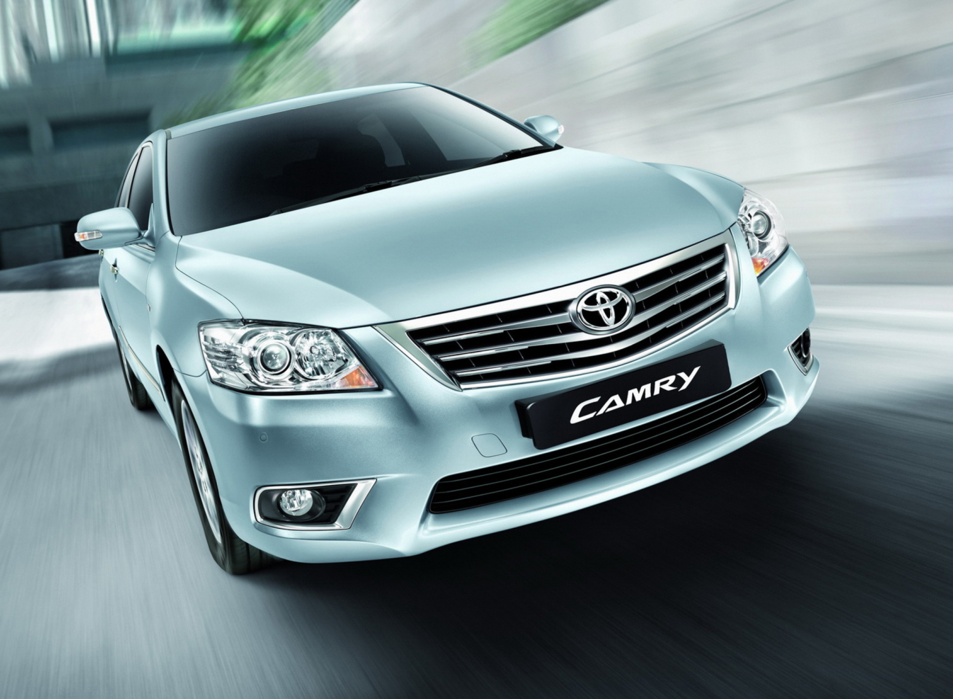 Das Auto Toyota Camry Wallpaper 1920x1408