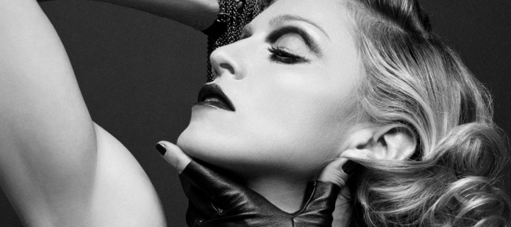Screenshot №1 pro téma Madonna 720x320