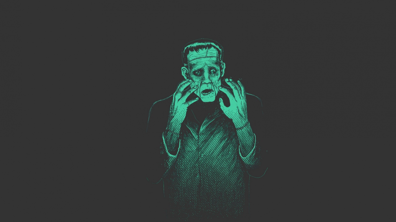 Frankenstein Monster screenshot #1 1366x768