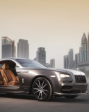 Ares Design Rolls Royce Wraith screenshot #1 128x160