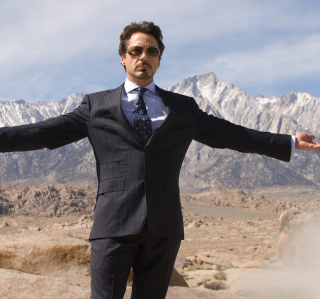 Robert Downey sfondi gratuiti per iPad mini