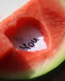 Sfondi Watermelon Love 128x160