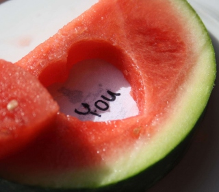 Watermelon Love - Fondos de pantalla gratis para 1024x1024