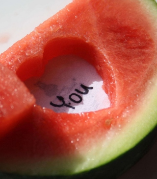 Watermelon Love sfondi gratuiti per HTC Pure