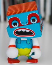 Bobby Robot screenshot #1 176x220