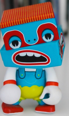 Bobby Robot screenshot #1 240x400