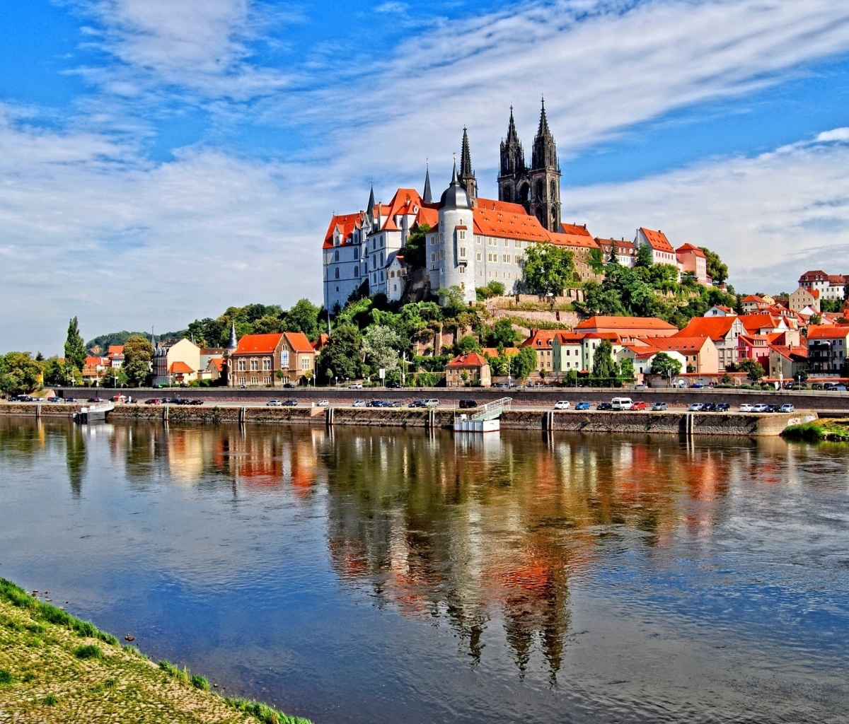 Обои Meissen Germany Saxony 1200x1024