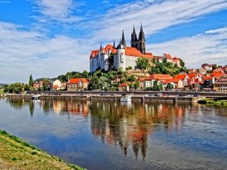 Screenshot №1 pro téma Meissen Germany Saxony 320x240