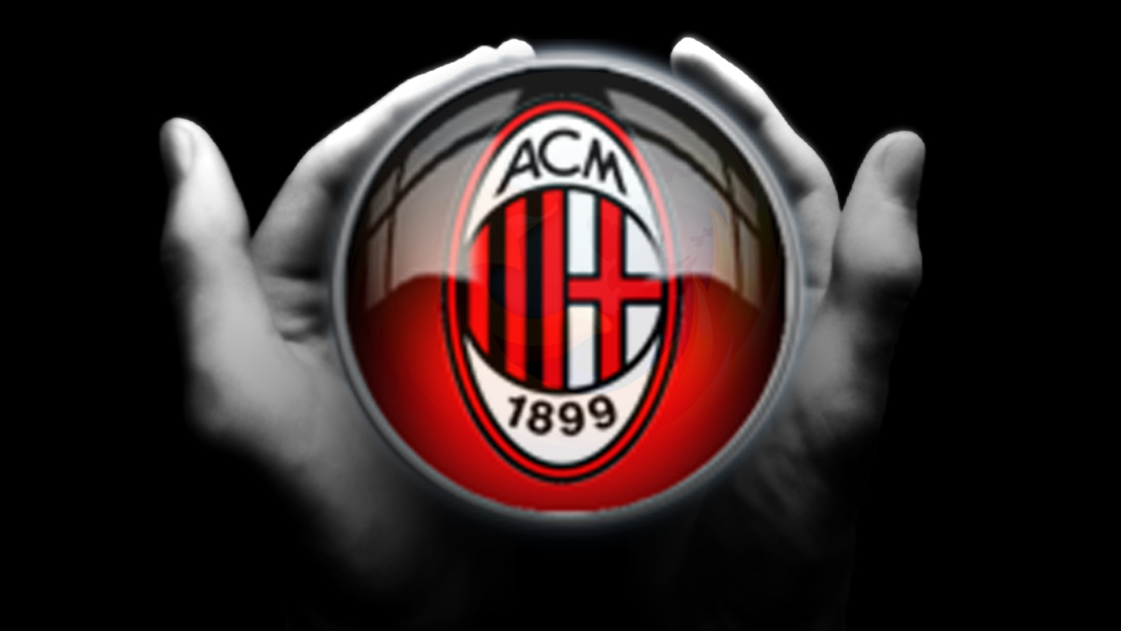 Обои Ac Milan 1600x900