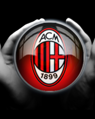 Ac Milan sfondi gratuiti per iPhone 6 Plus