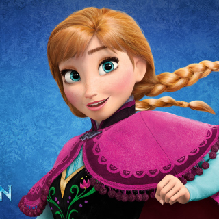 Frozen sfondi gratuiti per iPad mini 2