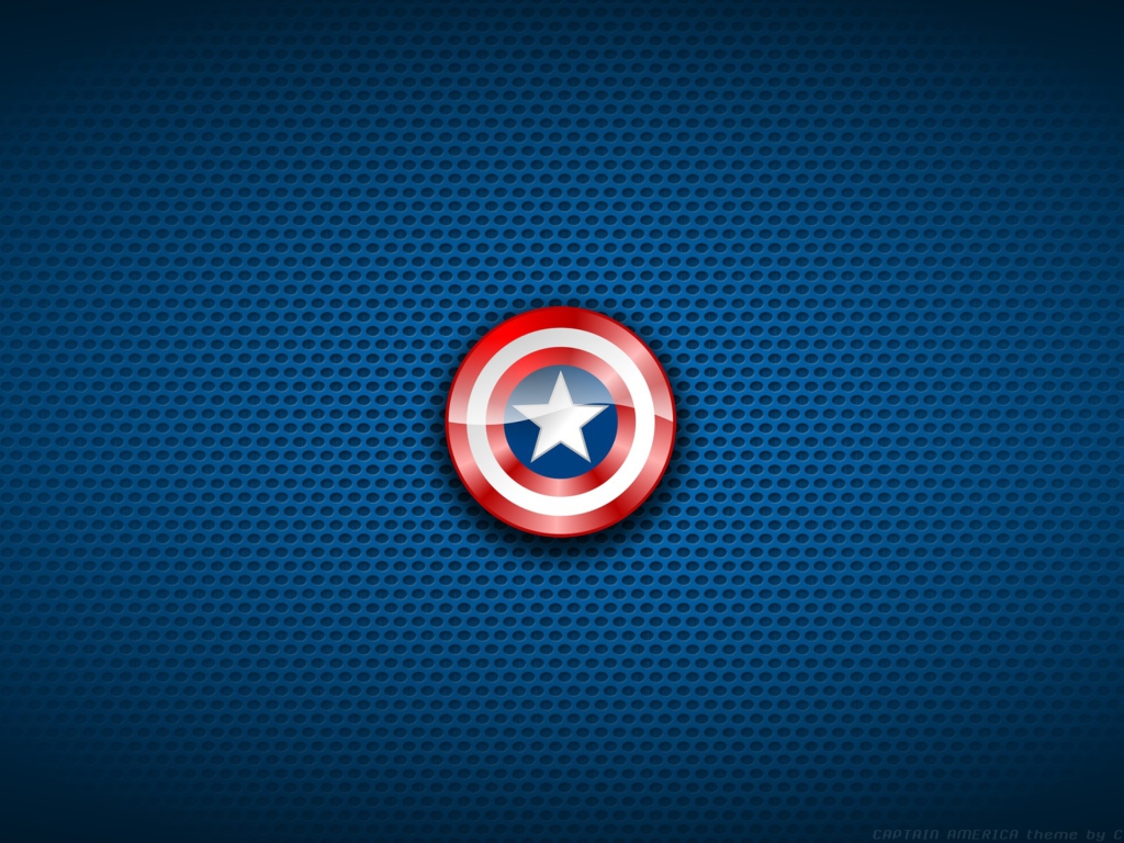 Screenshot №1 pro téma Captain America, Marvel Comics 1024x768