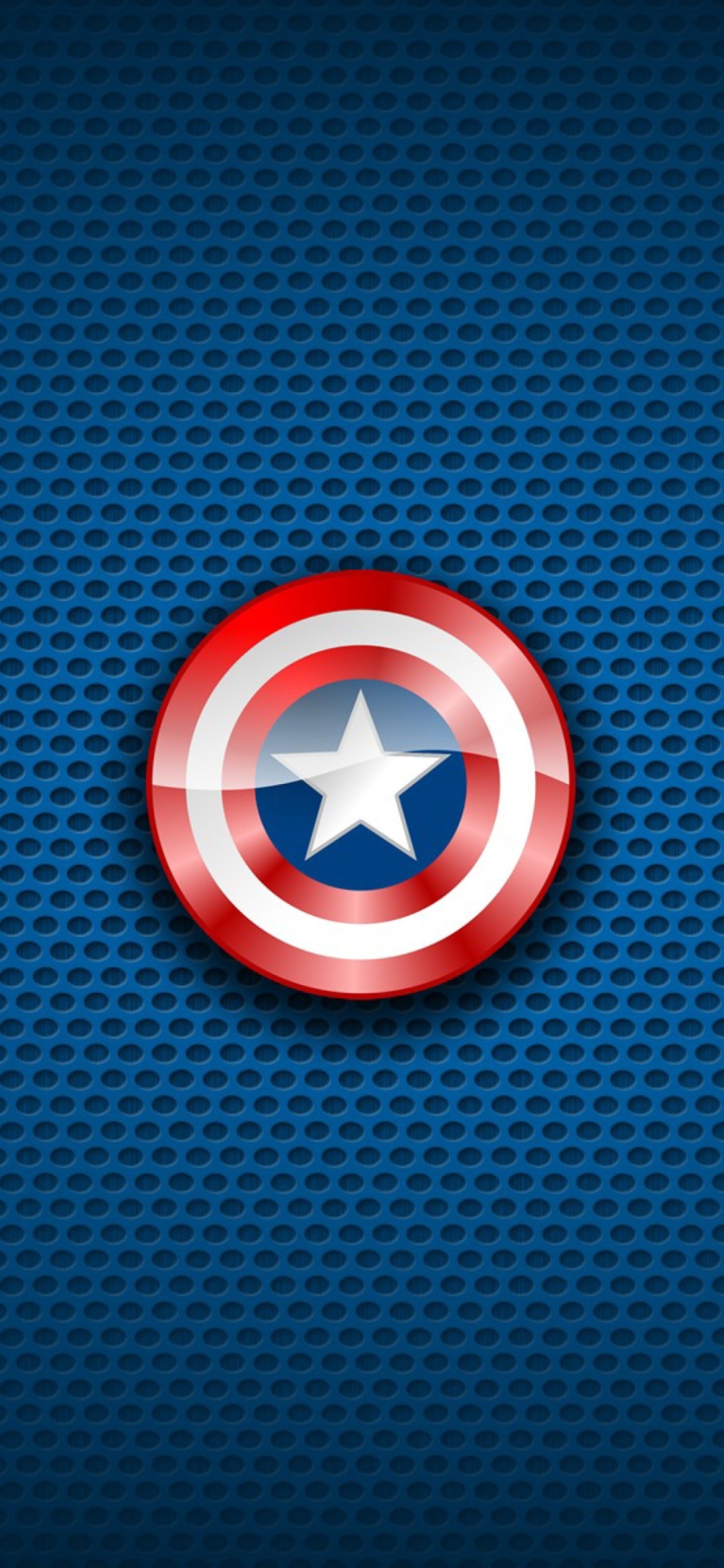 Screenshot №1 pro téma Captain America, Marvel Comics 1170x2532
