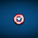 Captain America, Marvel Comics wallpaper 128x128
