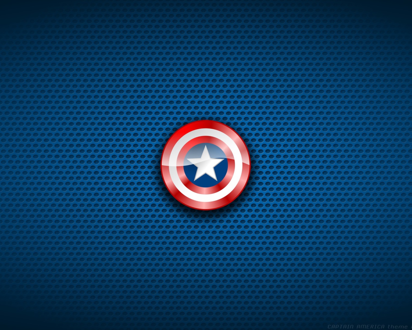 Fondo de pantalla Captain America, Marvel Comics 1600x1280