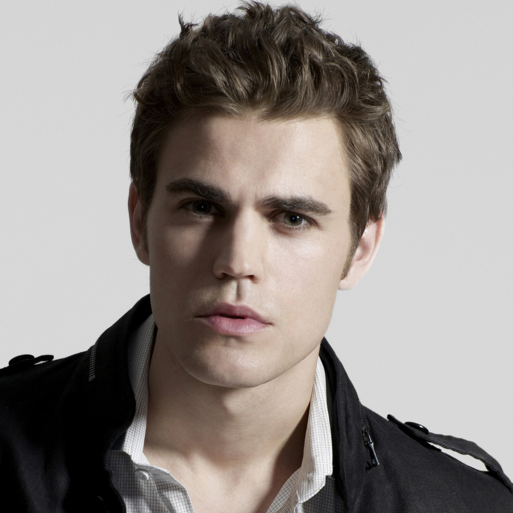 Paul Wesley wallpaper 1024x1024