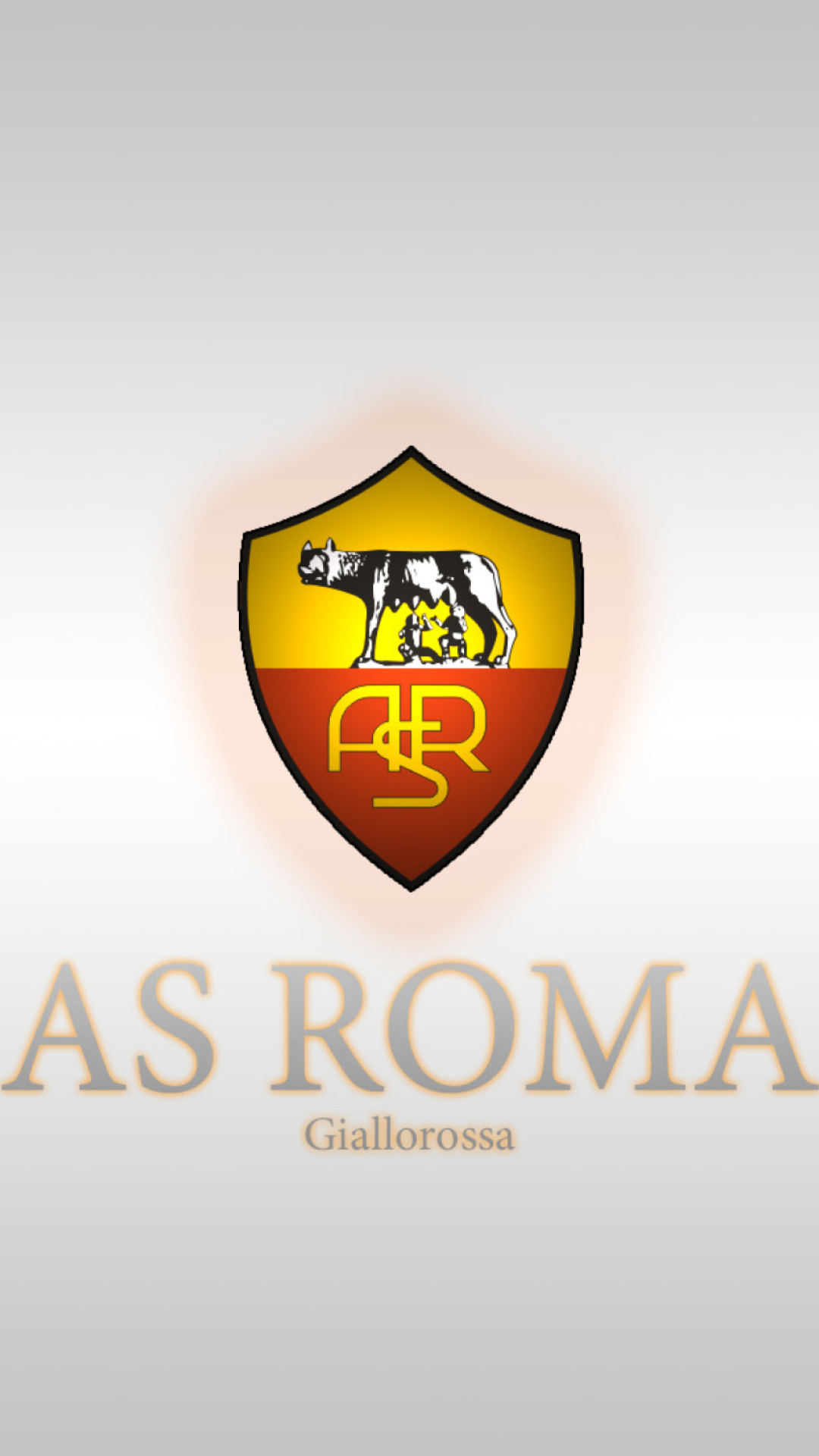 Das As Roma Wallpaper 1080x1920