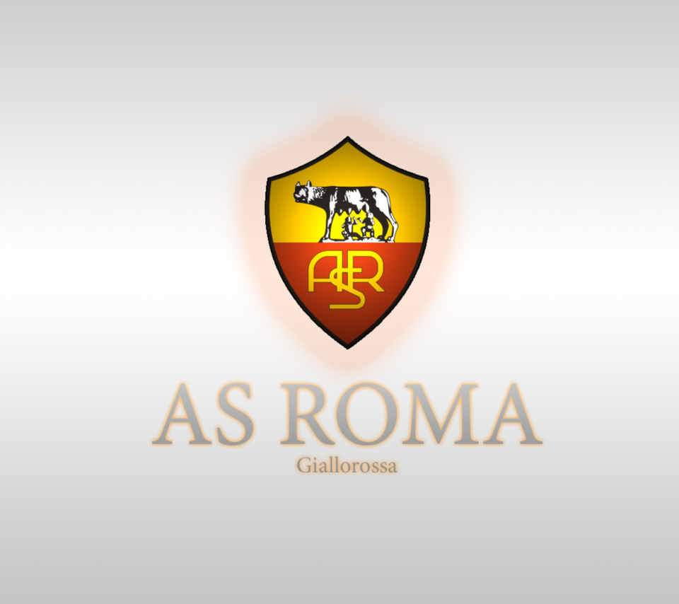 Screenshot №1 pro téma As Roma 960x854