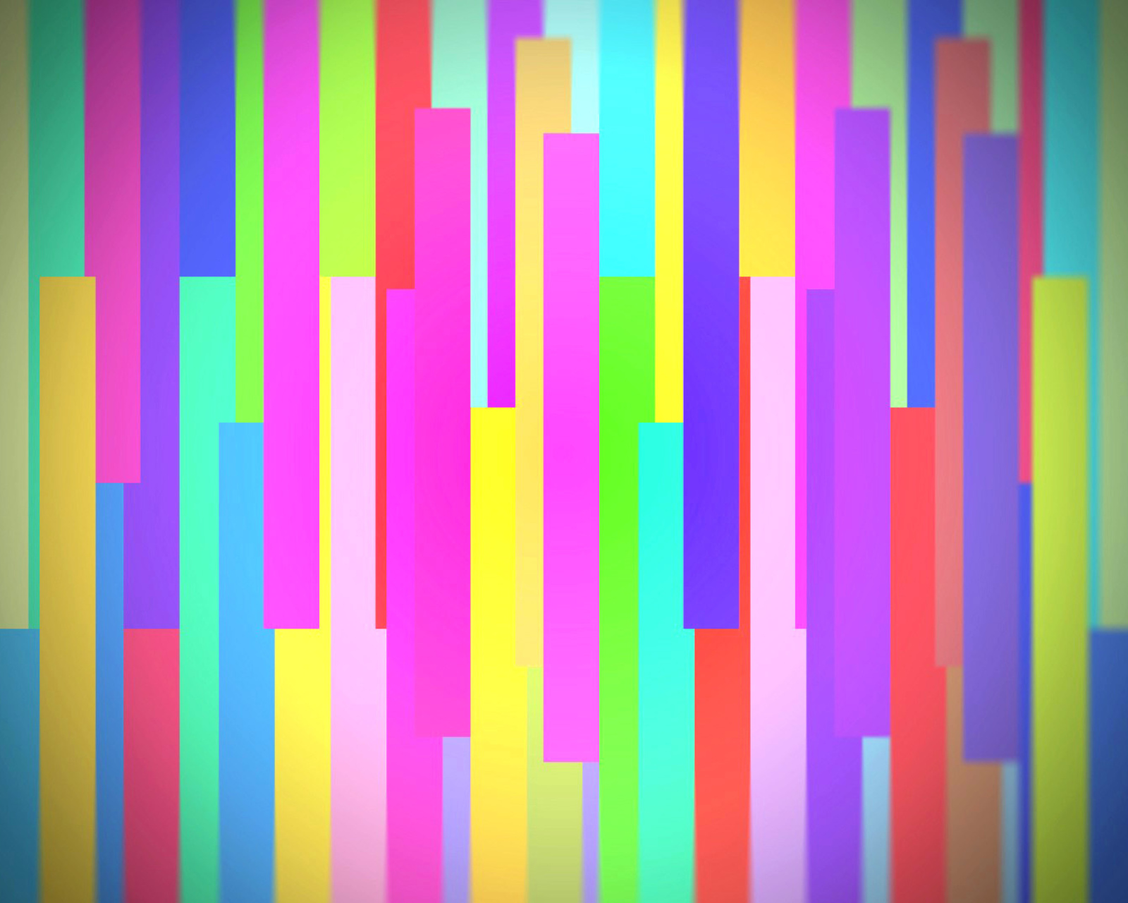 Screenshot №1 pro téma Abstract Stripes 1600x1280