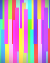 Das Abstract Stripes Wallpaper 176x220