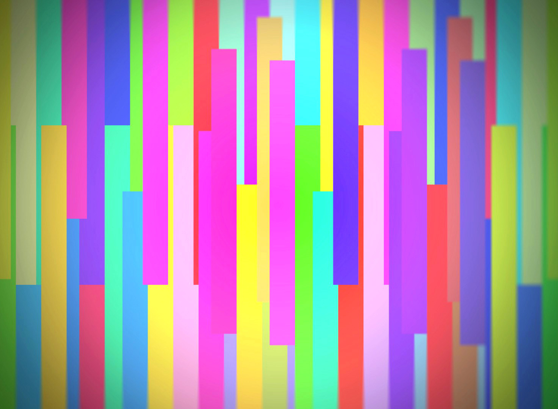 Abstract Stripes wallpaper 1920x1408