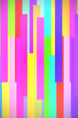Abstract Stripes wallpaper 320x480