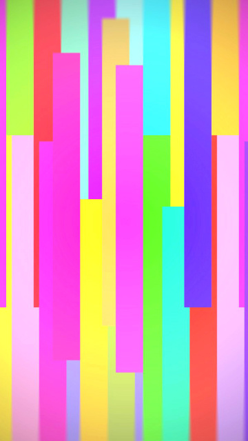 Das Abstract Stripes Wallpaper 360x640