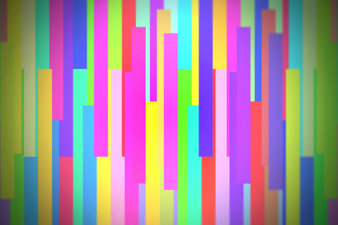 Das Abstract Stripes Wallpaper 480x320