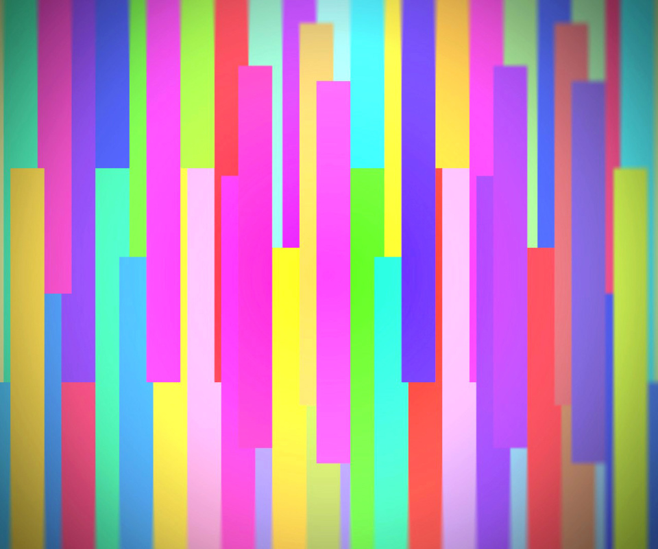 Обои Abstract Stripes 960x800