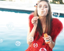 Funny Bubbles screenshot #1 220x176