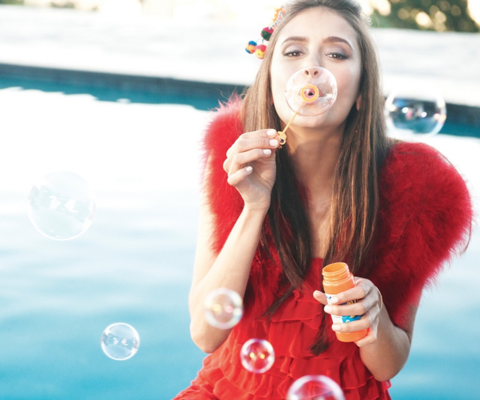 Funny Bubbles screenshot #1 960x800