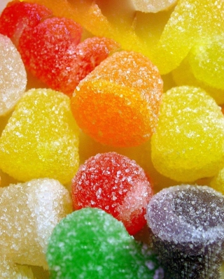 Sugar Marmalade - Fondos de pantalla gratis para Nokia Asha 300