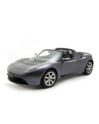 Tesla Roadster - Obrázkek zdarma pro Nokia C3-01