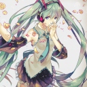 Vocaloid wallpaper 128x128