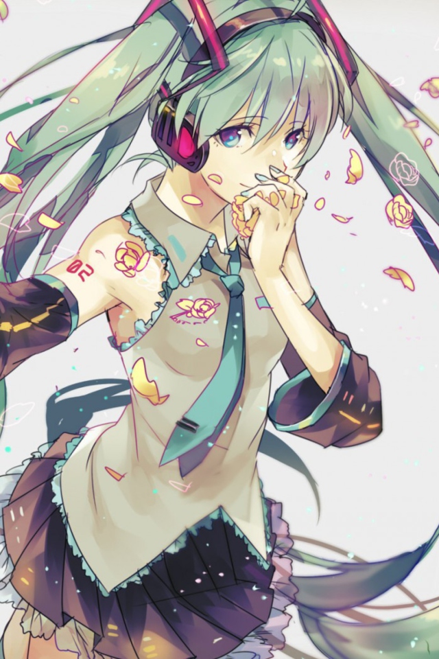 Vocaloid screenshot #1 640x960