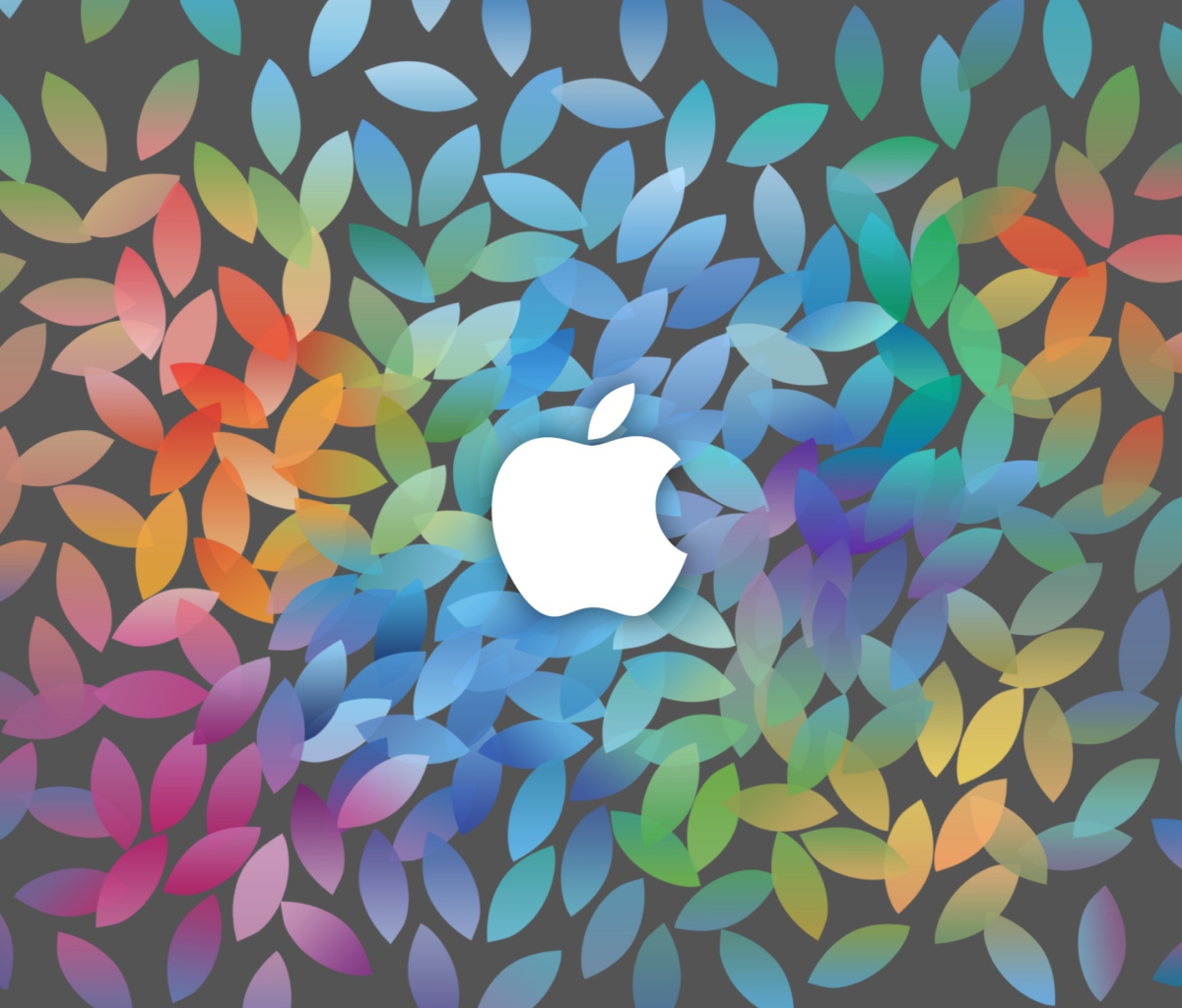 Sfondi Autumn Apple Wallpaper 1200x1024