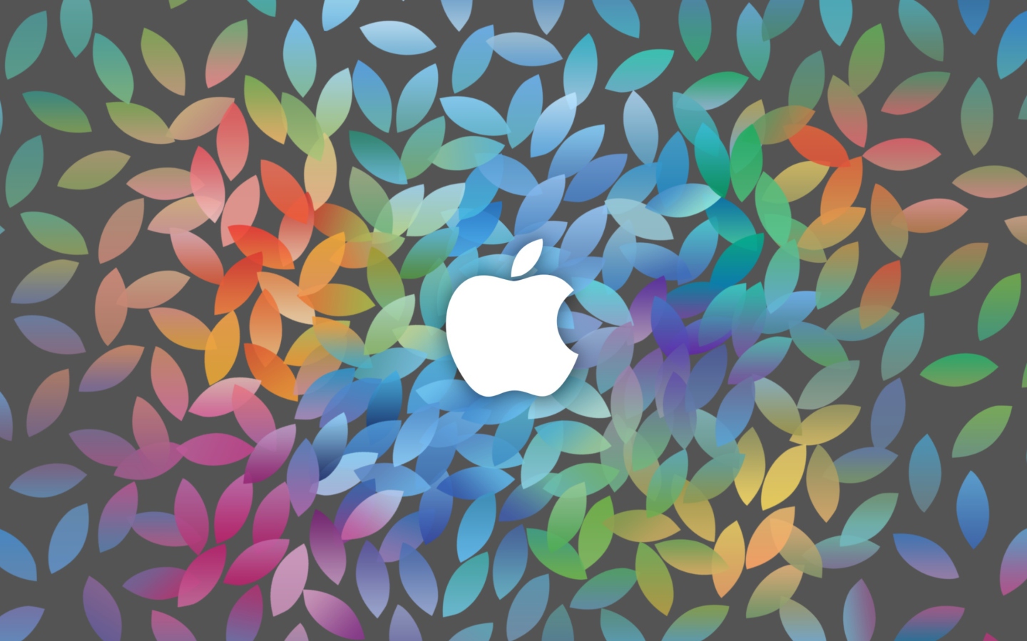 Screenshot №1 pro téma Autumn Apple Wallpaper 1440x900