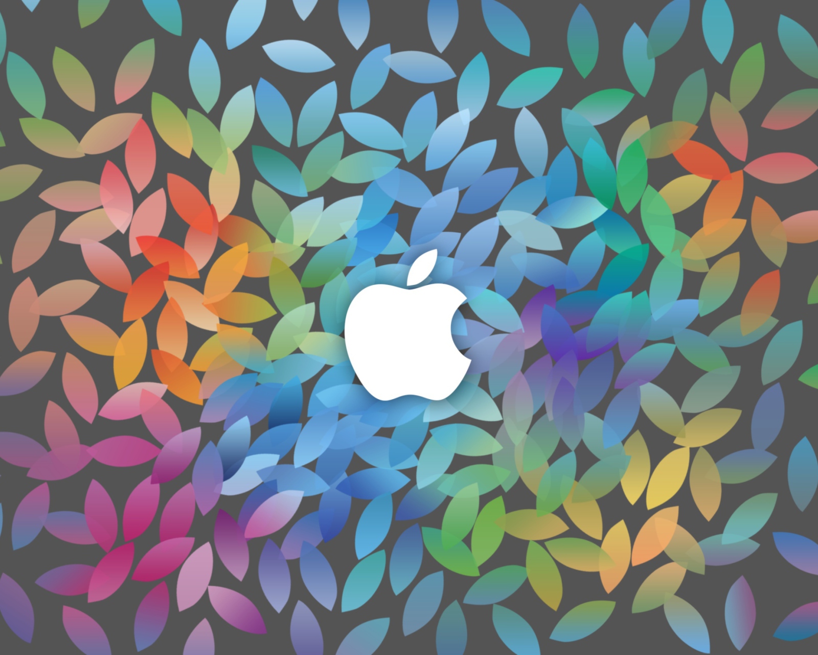 Sfondi Autumn Apple Wallpaper 1600x1280