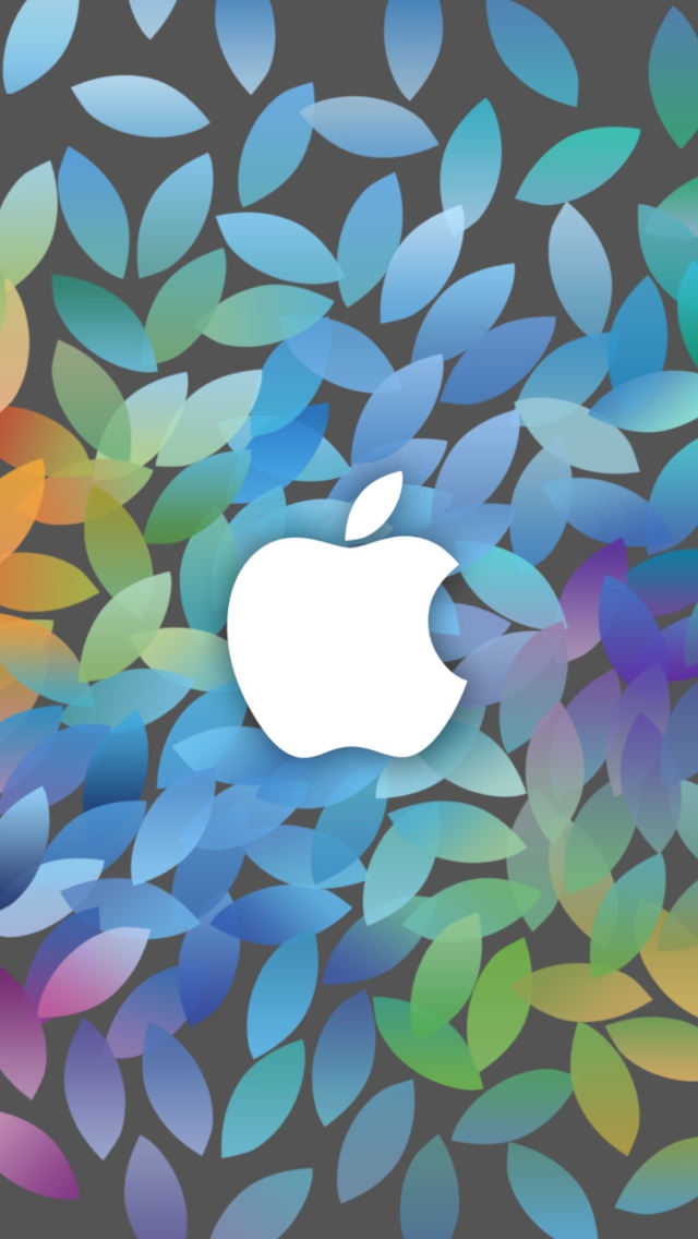 Sfondi Autumn Apple Wallpaper 640x1136