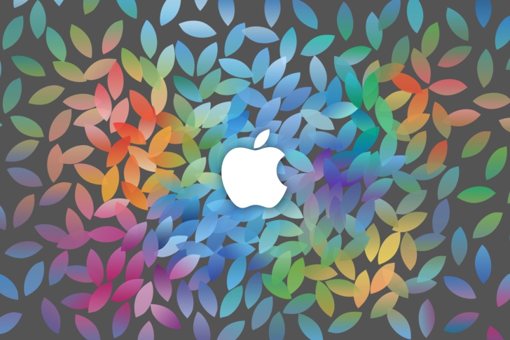 Обои Autumn Apple Wallpaper