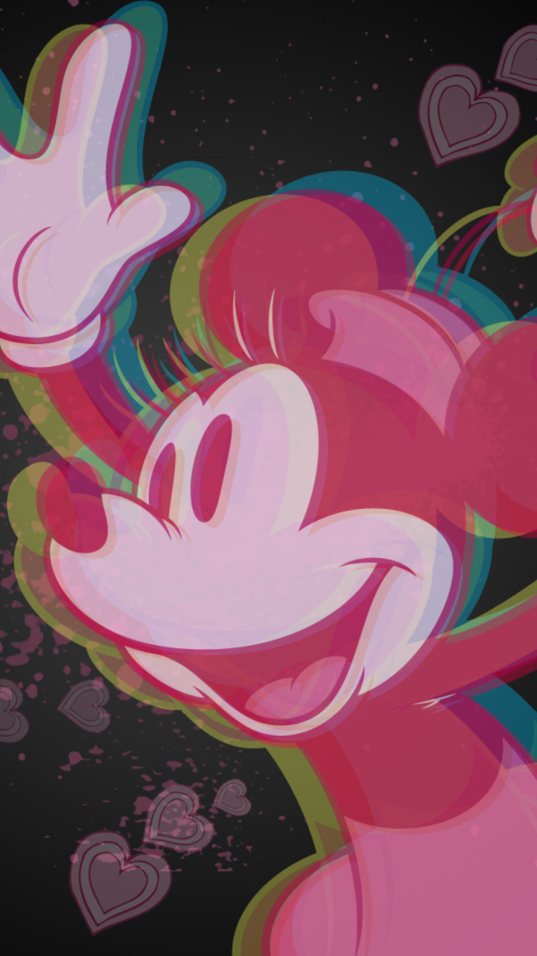 Das Mickey Wallpaper 1080x1920