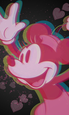 Mickey screenshot #1 240x400