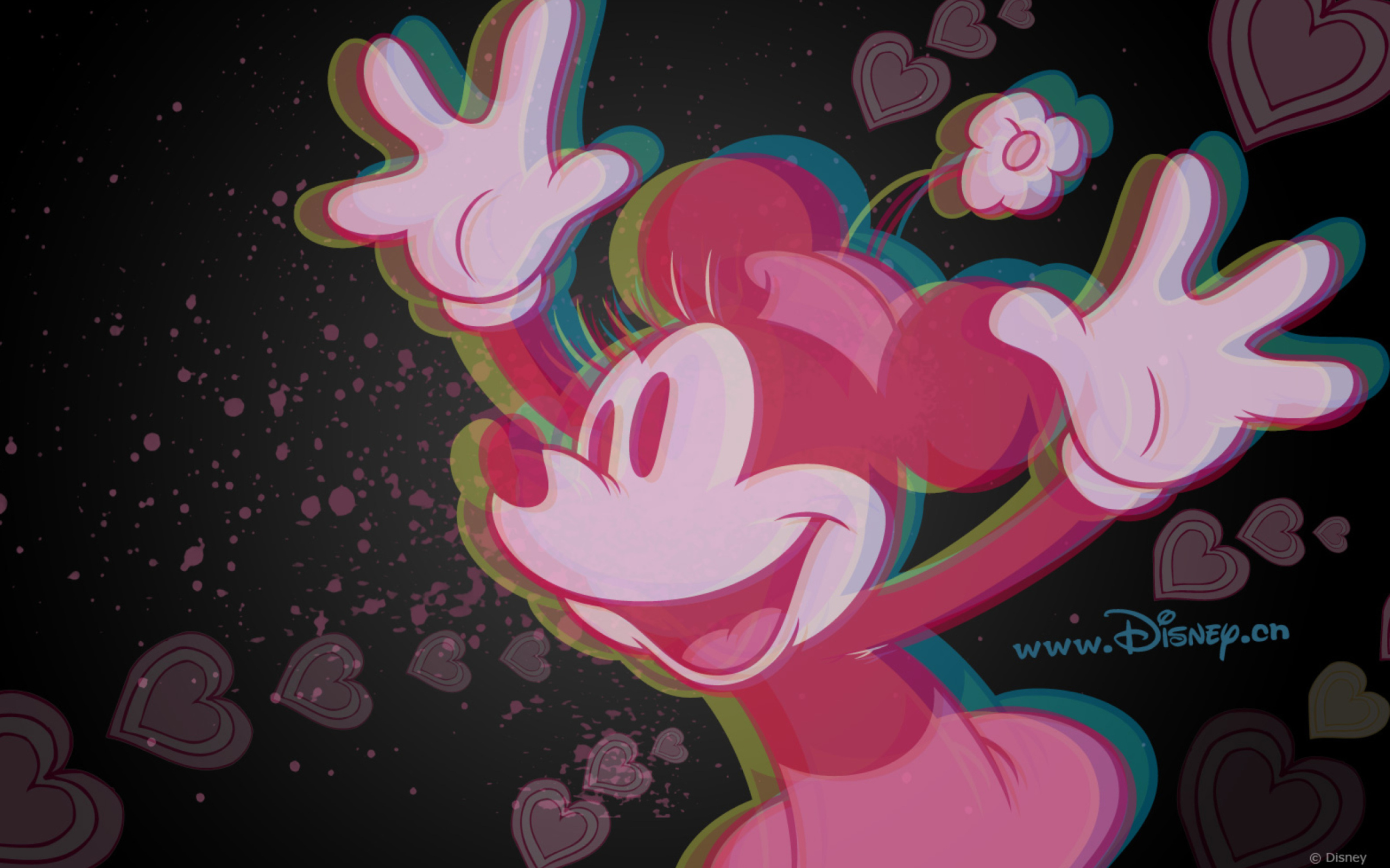 Screenshot №1 pro téma Mickey 2560x1600