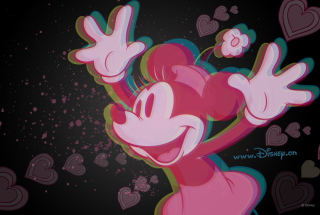 Mickey Picture for Android, iPhone and iPad