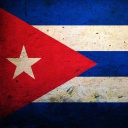 Fondo de pantalla Cuba Flag 128x128