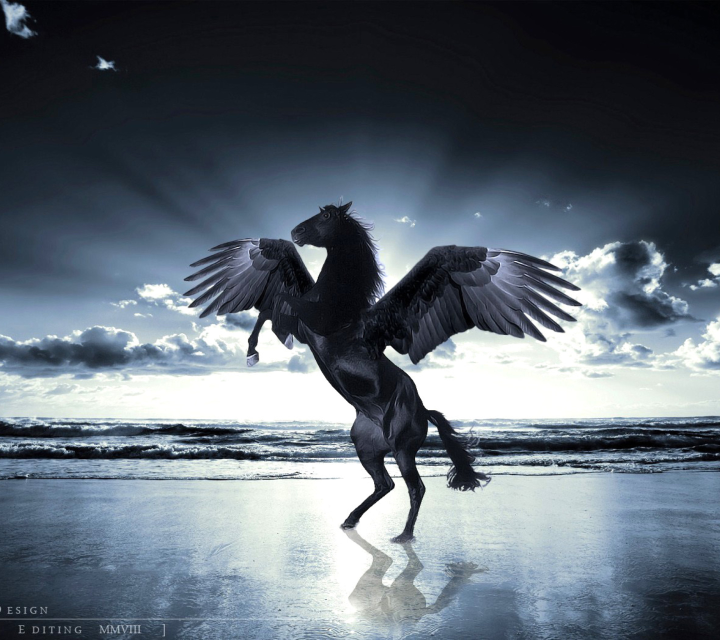 Sfondi Pegasus 1440x1280