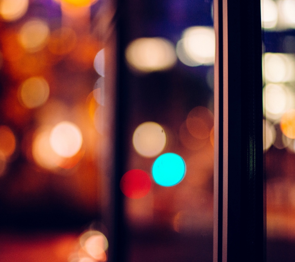 Artistic Bokeh screenshot #1 960x854