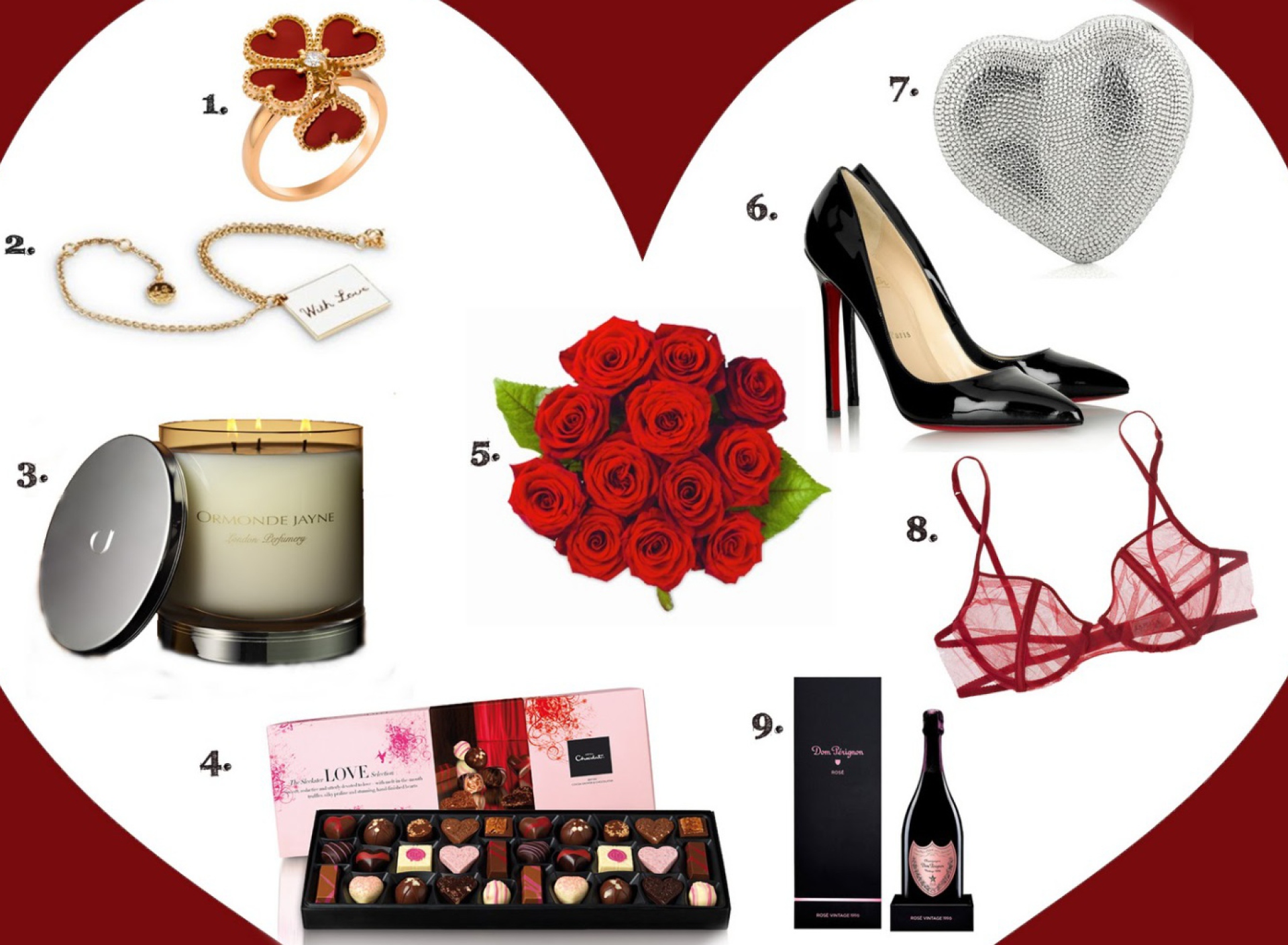 Fondo de pantalla Valentines Day Gifts 1920x1408