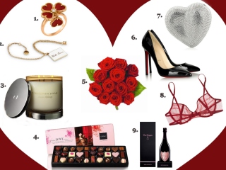 Screenshot №1 pro téma Valentines Day Gifts 320x240