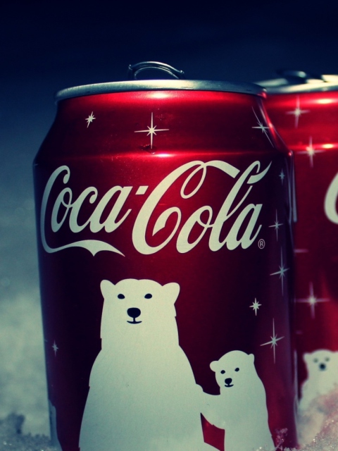 Coca Cola Christmas screenshot #1 480x640